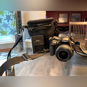 Nikon D5300 Camera